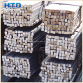 Low Carbon Hot Rolled Square Steel Bar Sizes 10-32mm
